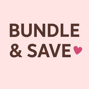 Bundle and Save ✨
